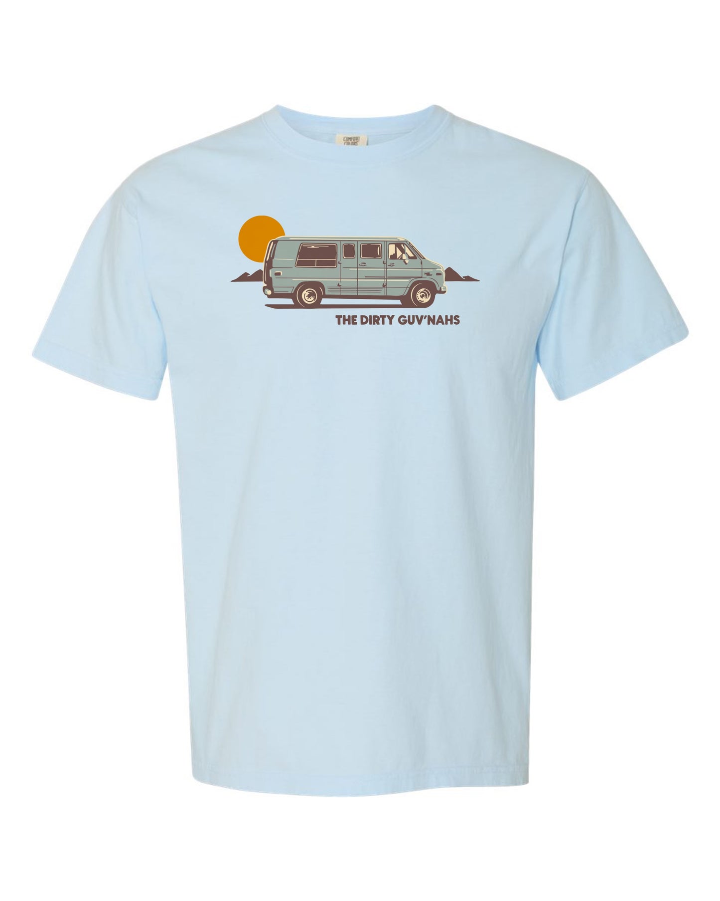 *Promises Album Van T-Shirt