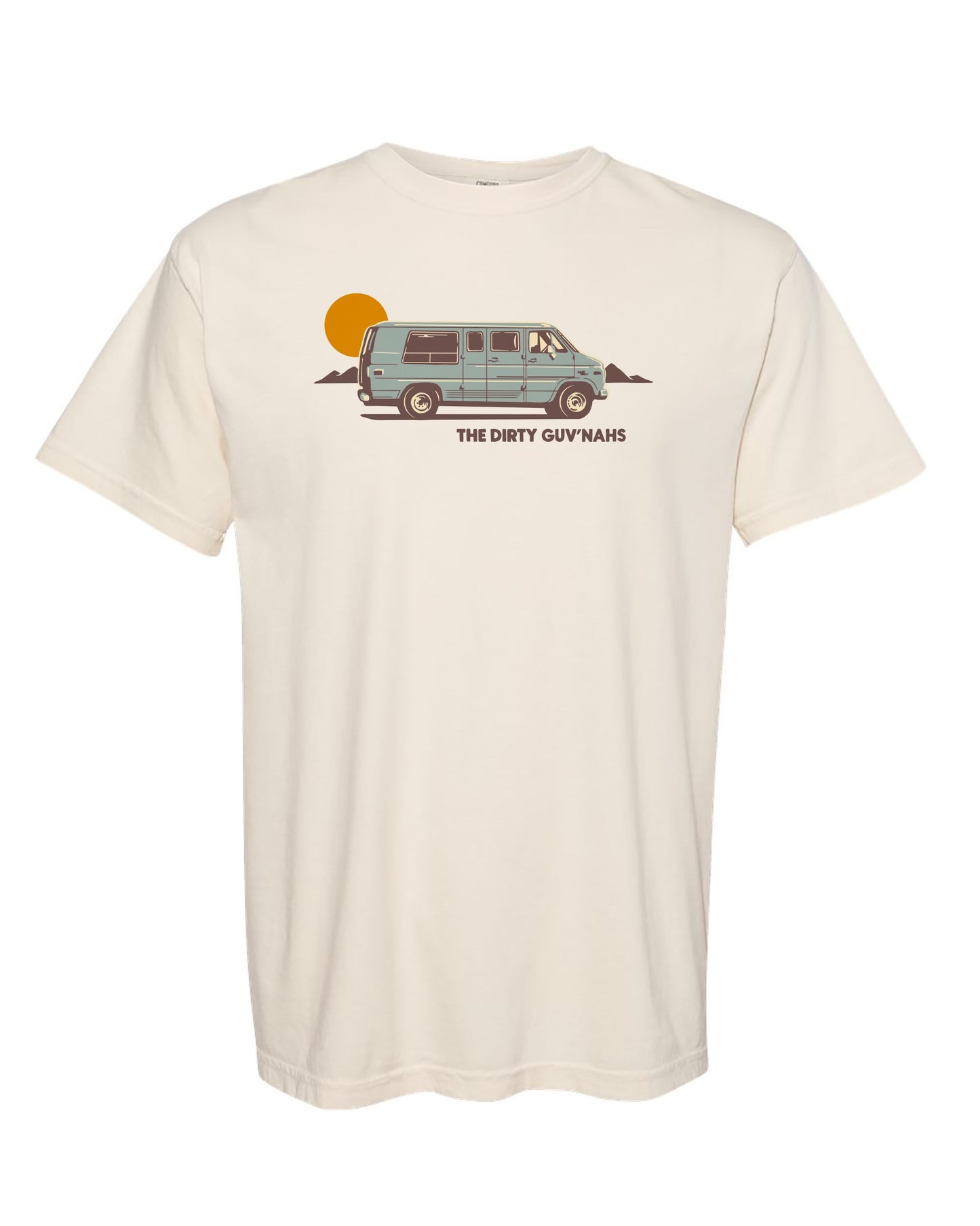 *Promises Album Van T-Shirt