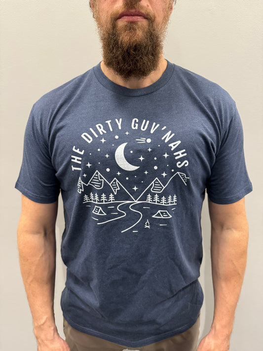 Camp Logo T-Shirt