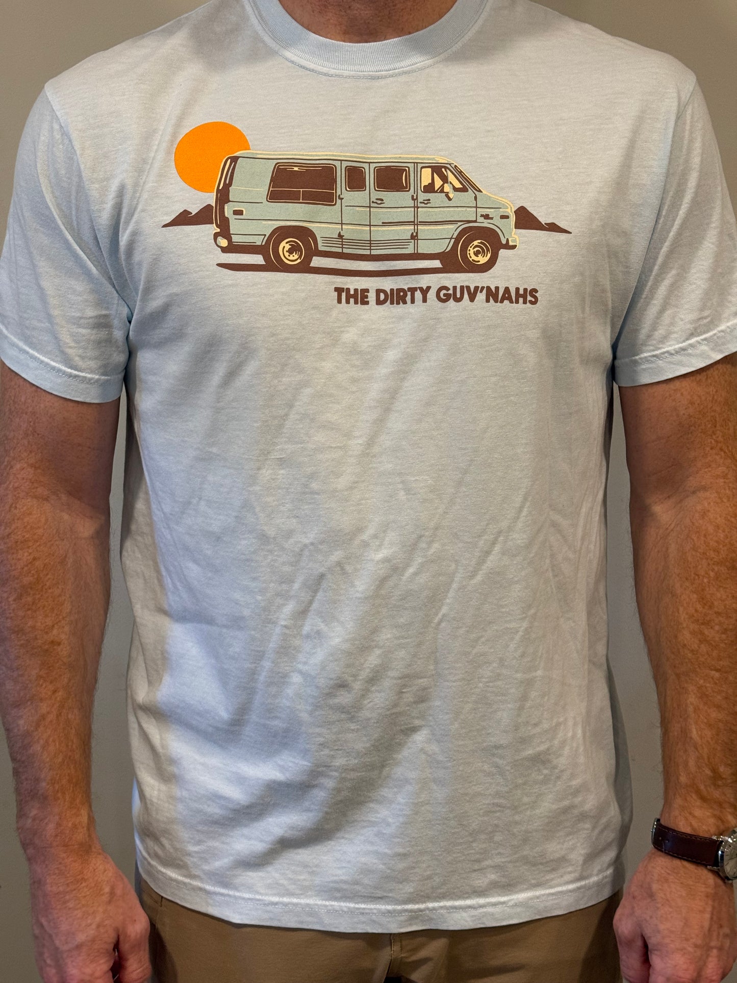 *Promises Album Van T-Shirt