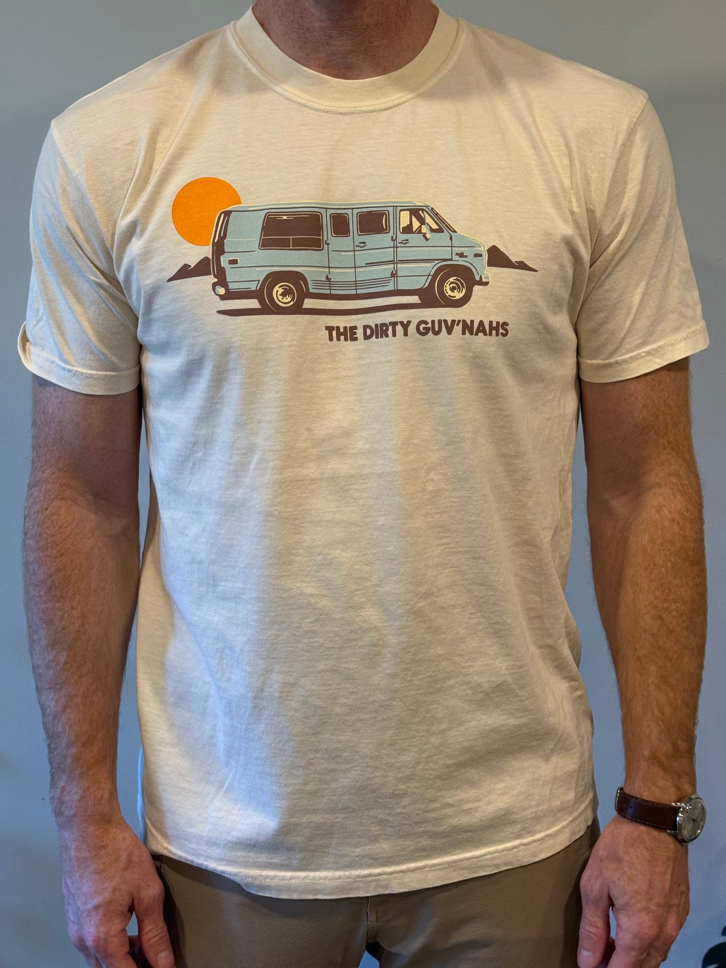 *Promises Album Van T-Shirt