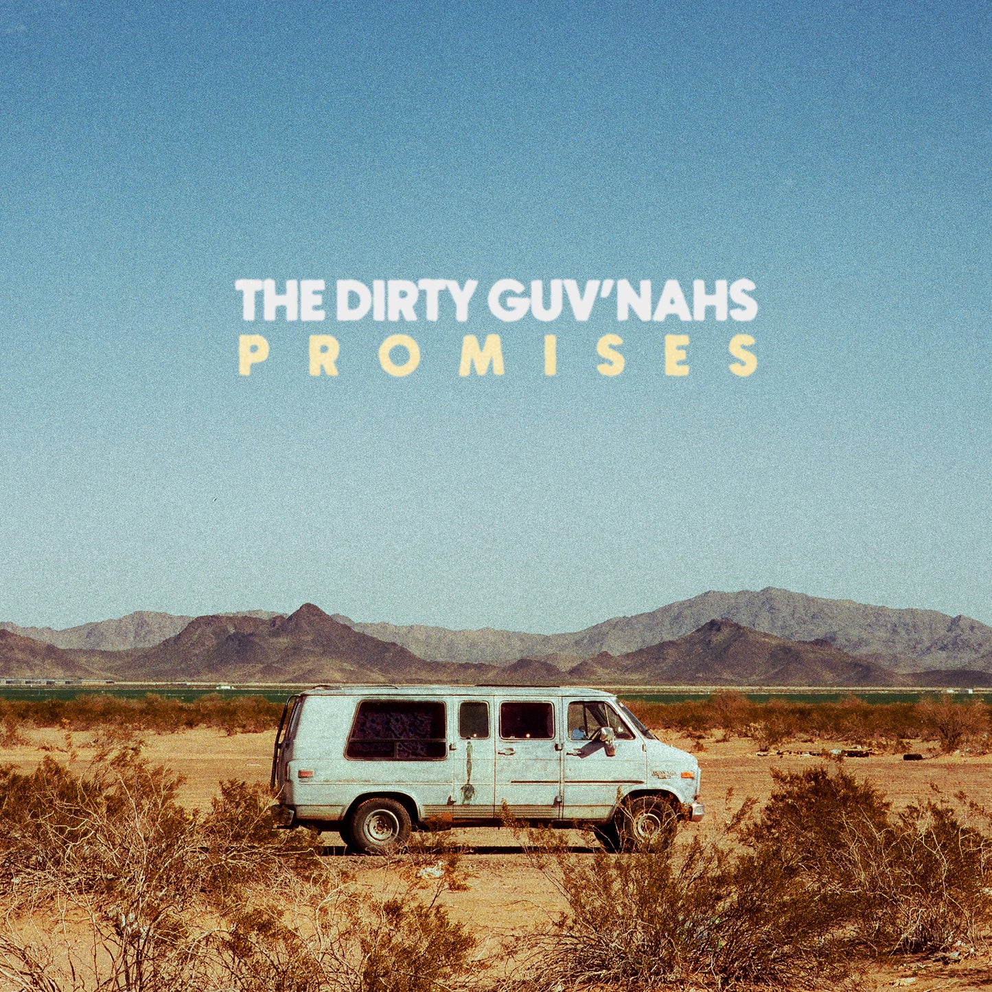 *Promises Album - Vinyl Record