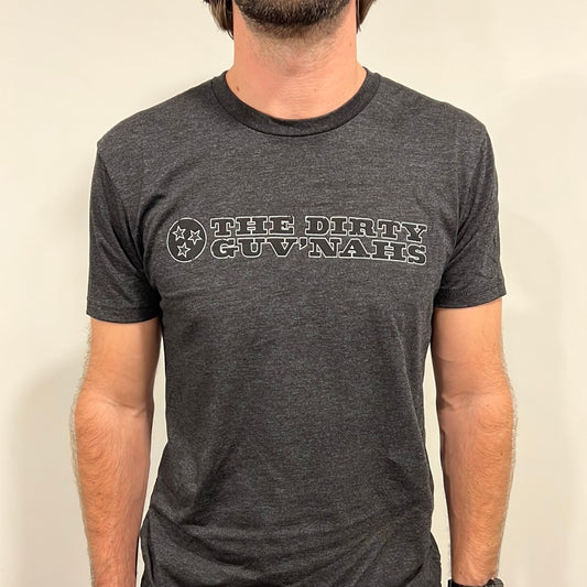 Tri Star Logo T-Shirt