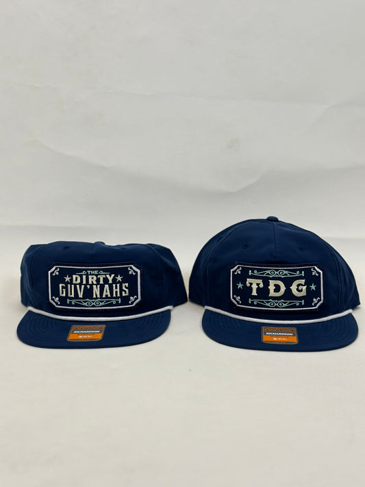 Premium Logo Hat - Navy