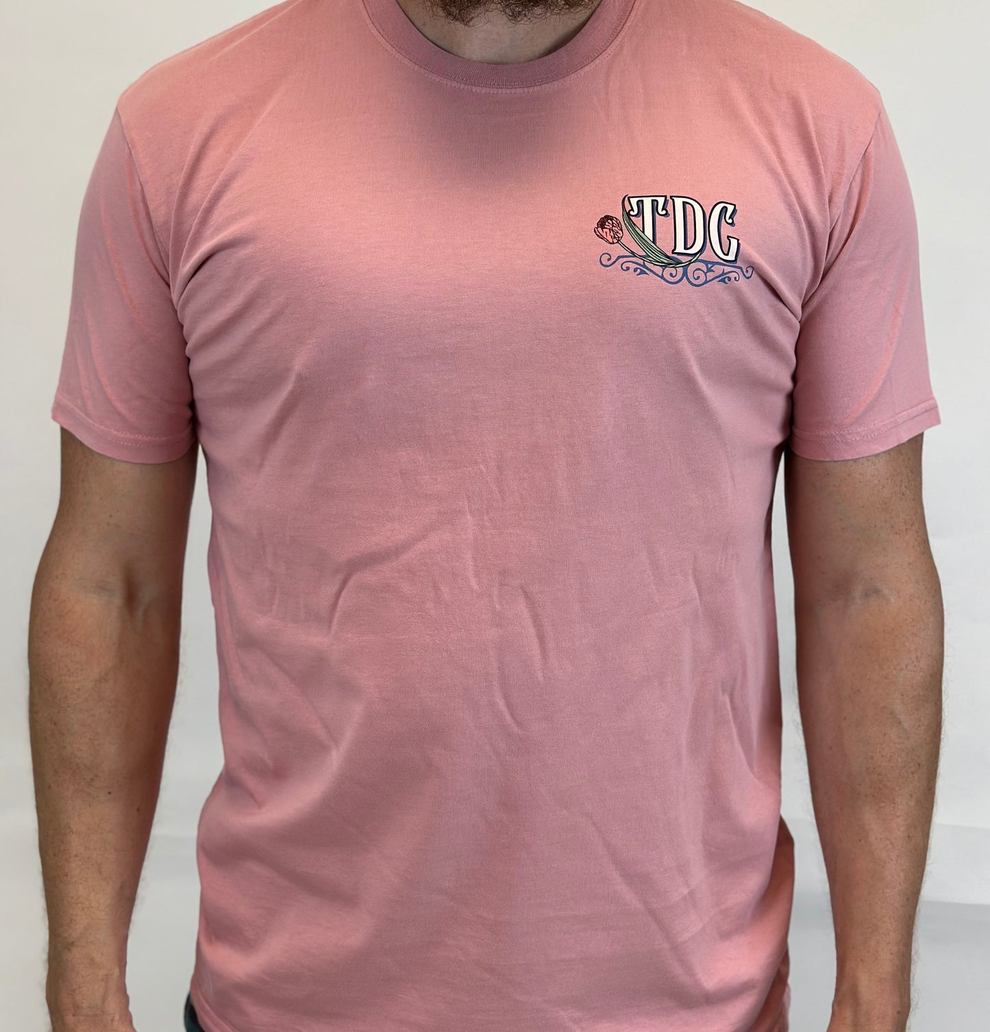 Premium Faded Rose T-Shirt